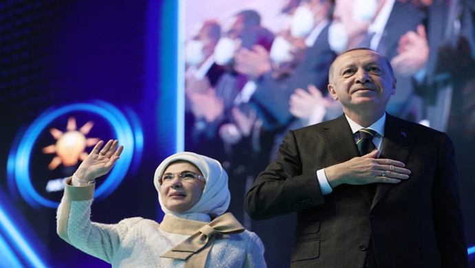 Cumhurbaşkanı Erdoğan’a tebrik telefonları