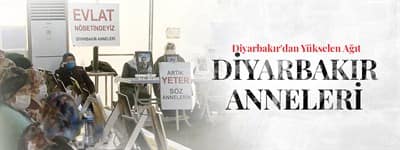 Diyarbakır’dan Yükselen Ağıt – Diyarbakır Anneleri