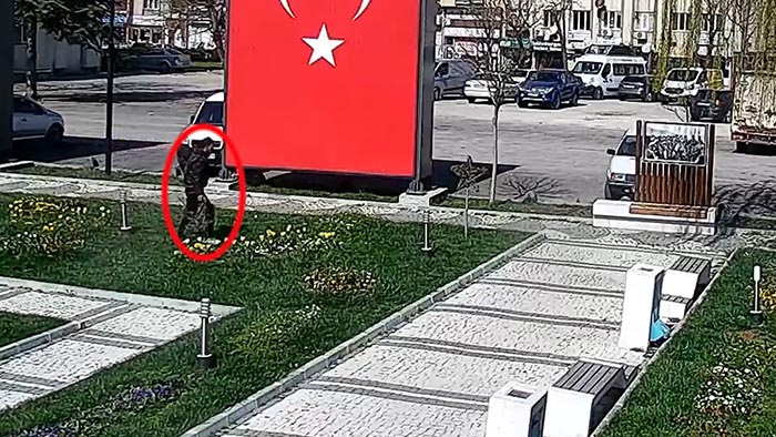 Lüleburgaz’da akıllara durgunluk veren hırsızlık!