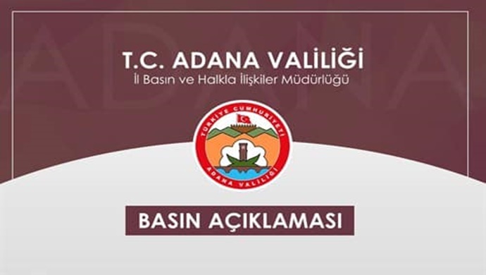 Yasaklama Kararı ile İlgili Basın Bülteni