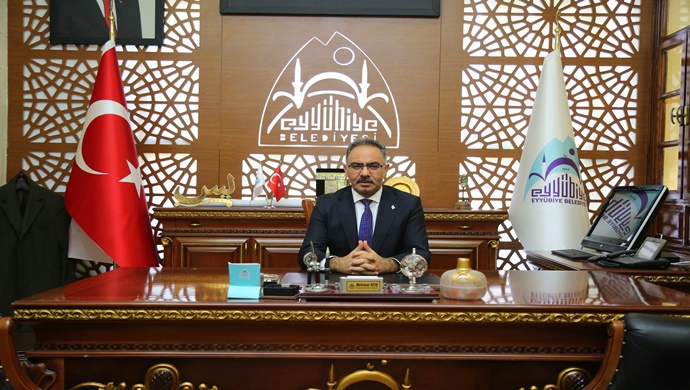 BAŞKAN KUŞ’TAN RAMAZAN BAYRAMI MESAJI