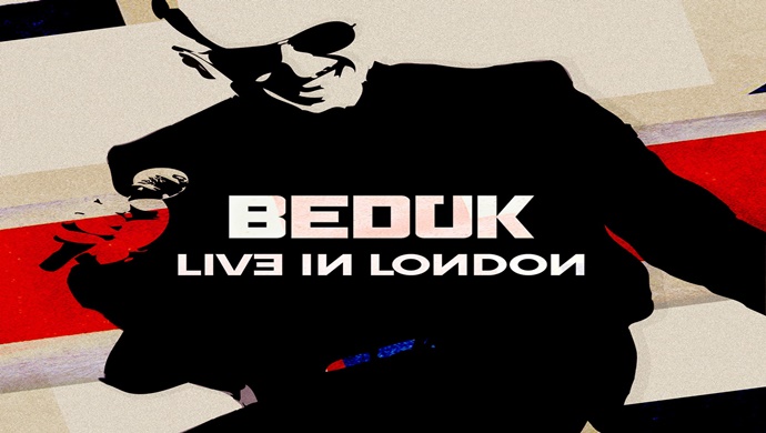 Bedük’ün Live In London konseri dijitalde