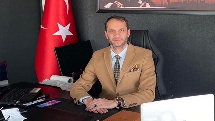 MUSTAFA SUNGUR ÜLGER ‘DEN 14 MAYIS DÜNYA ÇİFTÇİLER GÜNÜ MESAJI