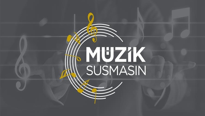 “MÜZİK SUSMASIN” KAMPANYASINDA DESTEKLER UZATILDI