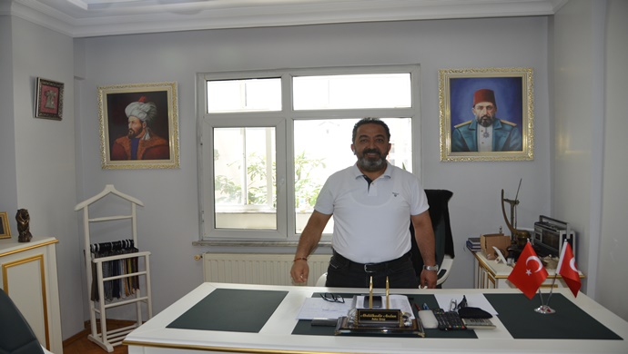 ABDÜLKADİR ARSLAN `DAN ’12 EYLÜL’ MESAJI