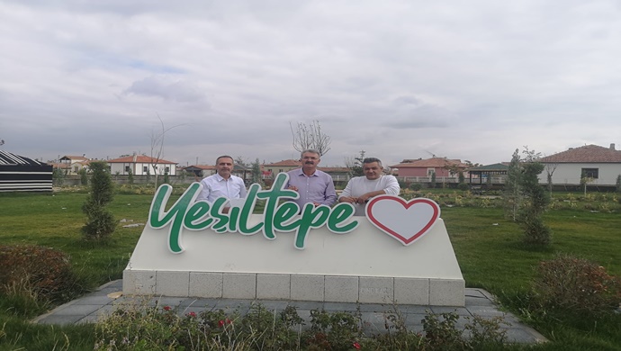 TARIMKON VE YEŞİLTEPE BELEDİYESİNDEN ORTAK PROJE