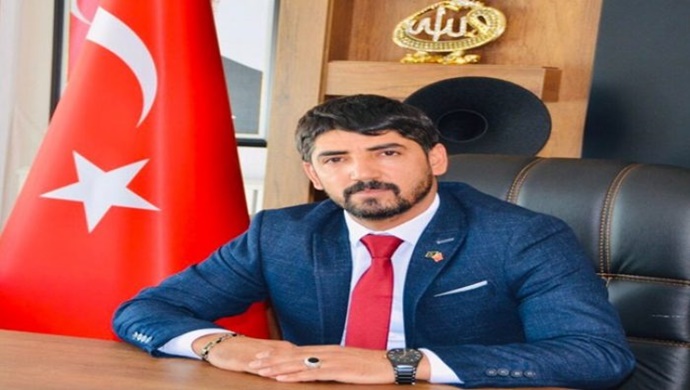 AZİZ AKKUŞ `TAN 12 MART İSTİKLAL MARŞI’NIN KABULÜ MESAJI