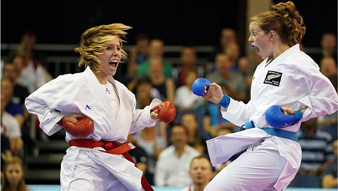 Qualification to The World Games highlights Karate’s global appeal