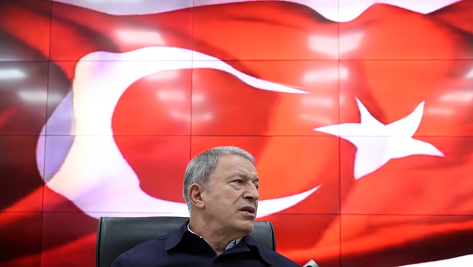 Millî Savunma Bakanı Hulusi Akar, Şanlıurfa Programının Ardından Kayseri’ye Geçti