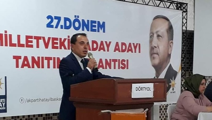 Mehmet Fettah Çiftçi `den 5 Haziran Dünya Çevre Günü Mesajı