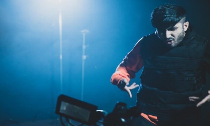ADANALI AYDIN, İNGİLTERE’DE RAP MÜZİĞİN YENİ GÖZDESİ