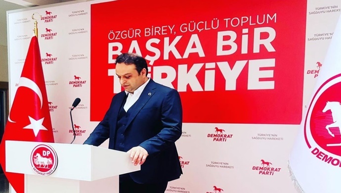 DEMOKRAT PARTİLİ SİYASETÇİ AYTAÇ BATTAL MECLİS’E YASA ÇAĞRISİNDA BULUNDU