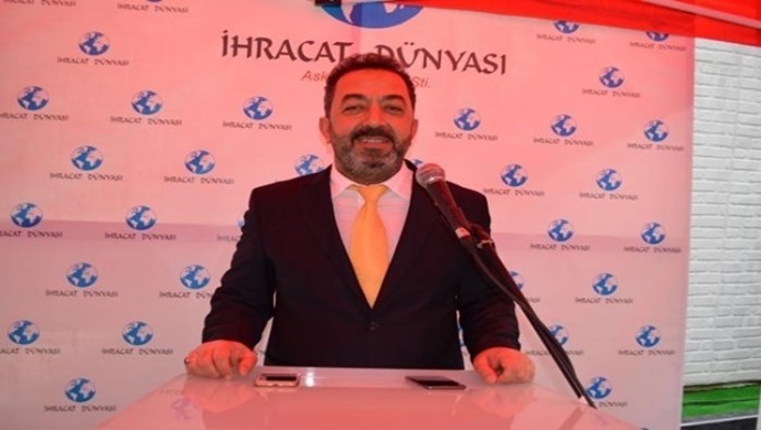 ASKA GRUP TEKSTİL YÖNETİM KURULU BAŞKANI ABDÜLKADİR ARSLAN `DAN “1 MAYIS EMEK VE DAYANIŞMA GÜNÜ” MESAJI