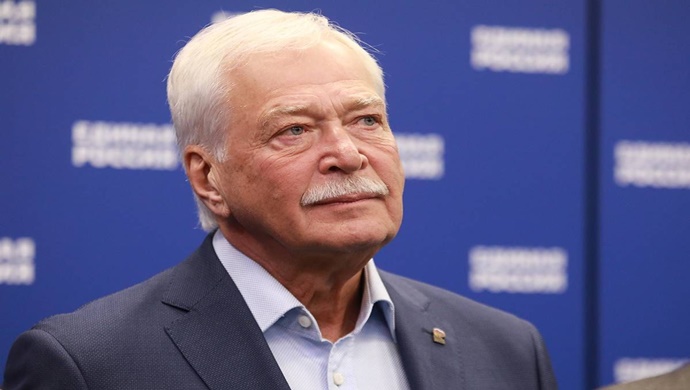 Boris Gryzlov: Kanun ve düzeni korumak, vatandaşların güvenliğini sağlamak güçlü, cesur ve sorumlu insanların görevidir