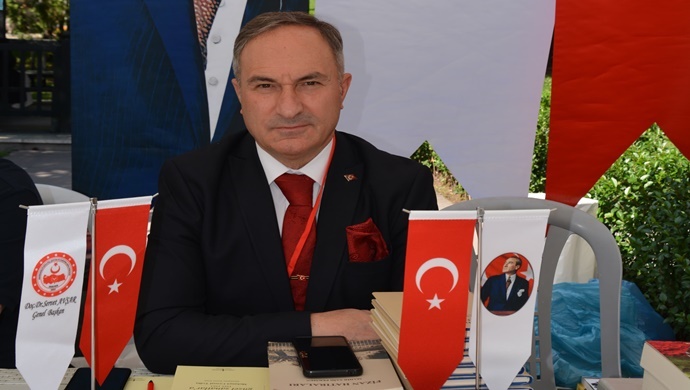 DOÇ. DR. SERVET AVŞAR`DAN DÜNYA ENGELLİLER GÜNÜ MESAJI