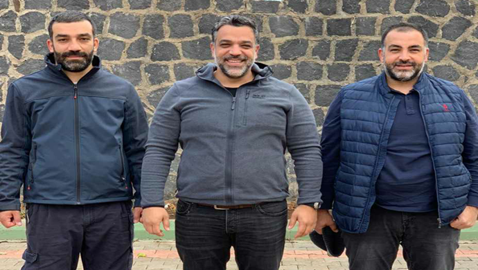 HADİ ÖZTOP `TAN 1 MAYIS EMEK VE DAYANIŞMA GÜNÜ KUTLAMA MESAJI