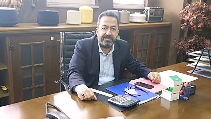 ABDÜLKADİR ARSLAN `DAN 1 MAYIS EMEK VE DAYANIŞMA GÜNÜ KUTLAMA MESAJI