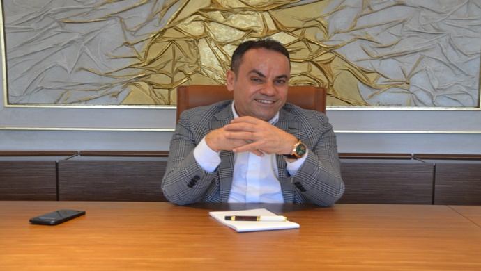 KIZIL GROUP YÖNETİM KURULU BAŞKANI MEHMET KIZIL’DAN 1 MAYIS EMEK VE DAYANIŞMA GÜNÜ KUTLAMA MESAJI