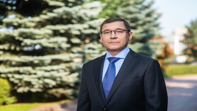 Владимир Якушев: Стремление к справедливости и миру, помноженное на христианские ценности, даёт нам силу и уверенность в завтрашнем дне