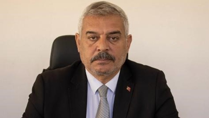 ALİ SÖKMEN ‘DEN 1 MAYIS EMEK VE DAYANIŞMA GÜNÜ KUTLAMA MESAJI