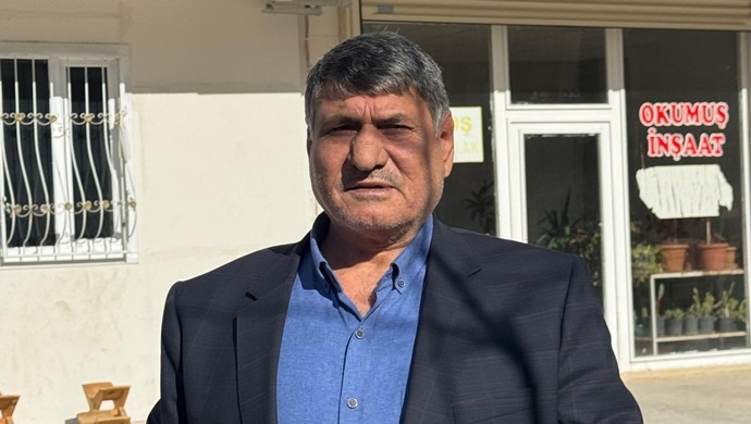 M. TÜRKİ GÜNDOĞAN `DAN 1 MAYIS EMEK VE DAYANIŞMA GÜNÜ KUTLAMA MESAJI