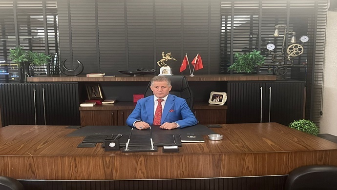 Tourism Week Message from Asfa Holding Board Chairman Asaf Atasoy