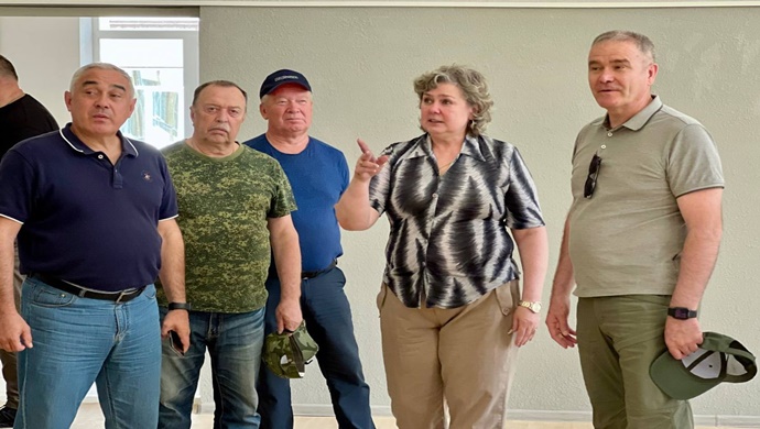 Школы, ДК, дворы, дороги: «Единая Россия» контролирует ремонт объектов народной программы в регионах