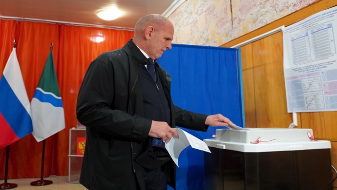 Выборы – один из признаков сильного государства и развитого гражданского общества: в регионах голосуют губернаторы и сенаторы