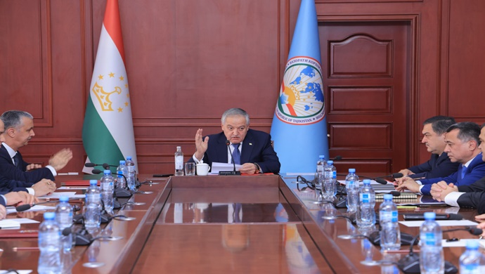 Dışişleri Bakanlığı Collegium Toplantısı