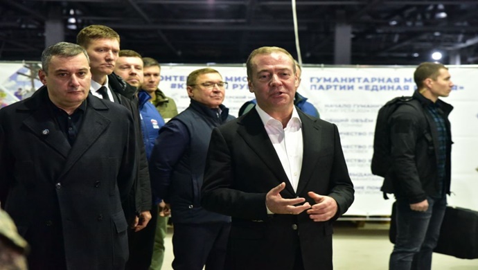 Дмитрий Медведев: Для помощи Курской области должна быть применена вся мощь российского государства