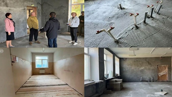 Школы, спортивные объекты и общественные пространства: «Единая Россия» оценила качество работ на объектах народной программы