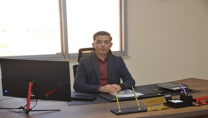 BİRECİK ORGANİZE SANAYİ BÖLGESİ YENİ DÖNEMDE BÜYÜK ATILIMLARA HAZIRLANIYOR