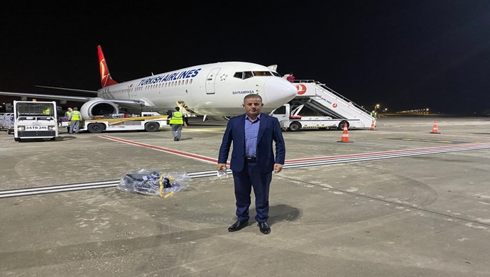 29 أكتوبر رسالة يوم الجمهورية من رئيس مجلس إدارة شركة أسفا القابضة، أساف أتاسوي