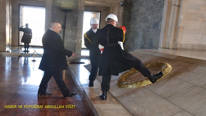 TÜRK MİLLİ KUVVETLER VAKFI GENEL BAŞKANI DR. FATİH ŞİMGA`DAN 29 EKİM CUMHURİYET BAYRAMI MESAJI