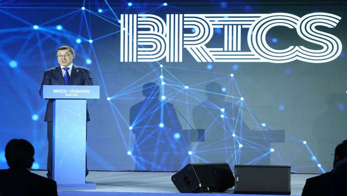 Владимир Якушев: Россия с уважением относится к богатой истории отношений с европейскими странами и видит в них большой взаимовыгодный потенциал