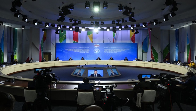 Деколонизация, борьба с электоральным неоколониализмом, защита суверенитета: Дмитрий Медведев провёл заседание Постоянного комитета Движения «За свободу наций!»