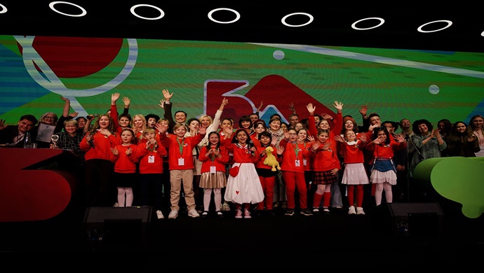 В Москве при поддержке «Единой России» определили победителей VIII Большого Детского фестиваля