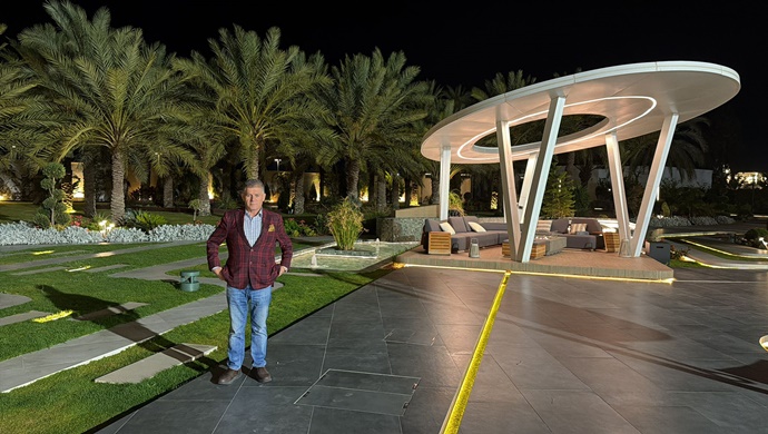 Message from Asaf Atasoy, Chairman of the Board of Directors of Asfa Holding, on the Night of Destiny (Kadir Gecesi).