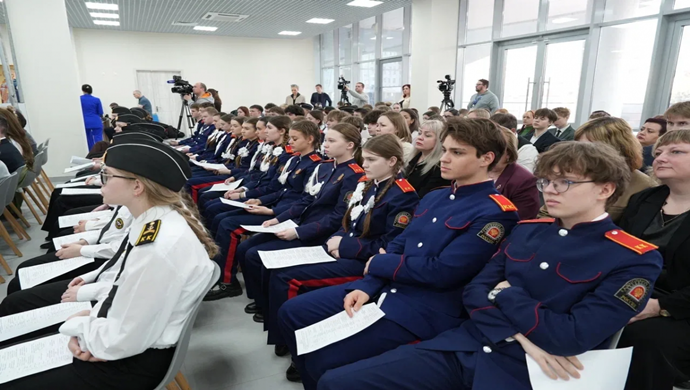 «Единая Россия» запустила межрегиональную акцию «Праведный воин Фёдор Ушаков»