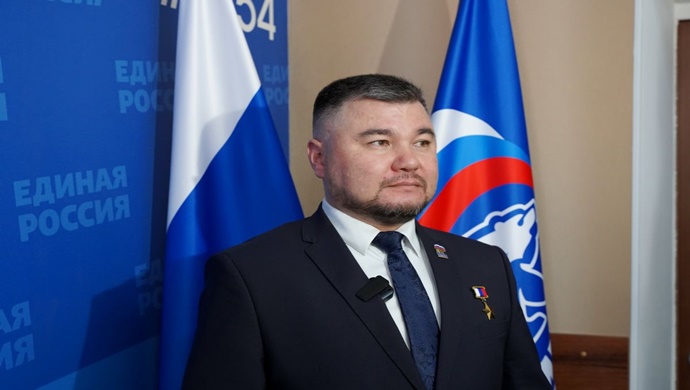 Vladimir Saibel: Birleşik Rusya, Çalışma Bakanlığı’nın eski SVO katılımcılarının sosyal sözleşme edinme sürecini basitleştirme kararını destekliyor