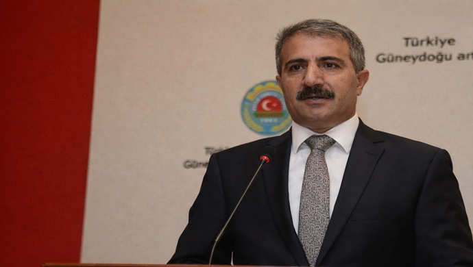 GERCÜŞ ZİRAAT ODASI BAŞKANI ŞEFİK ÖNER `DEN MALAZGİRT ZAFERİ MESAJI