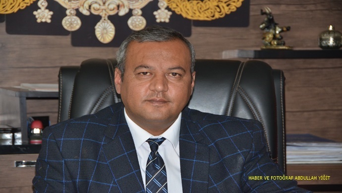 ARAZİ YATIRIM UZMANI MEHMET TAŞ`DAN MEVLİD KANDİLİ MESAJI