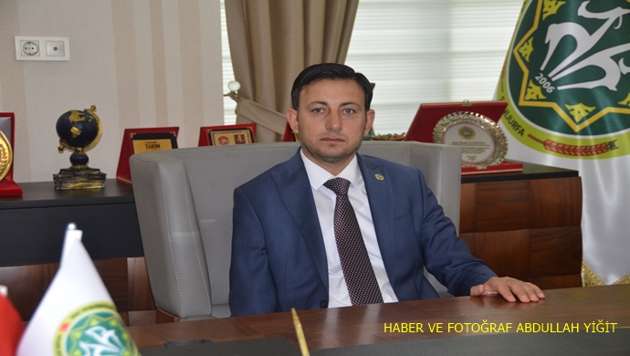 HASAN EYYÜPOĞLU`NDAN MEVLİD KANDİLİ MESAJI