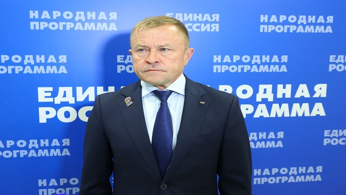 Александр Калинин: «Единая Россия» поддерживает развитие платформенной занятости в интересах бизнеса и регионов
