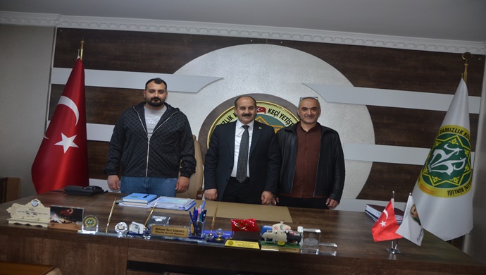 MEHMET NURİ SAMANCI `DAN AĞUSTOS ZAFER BAYRAMI MESAJI