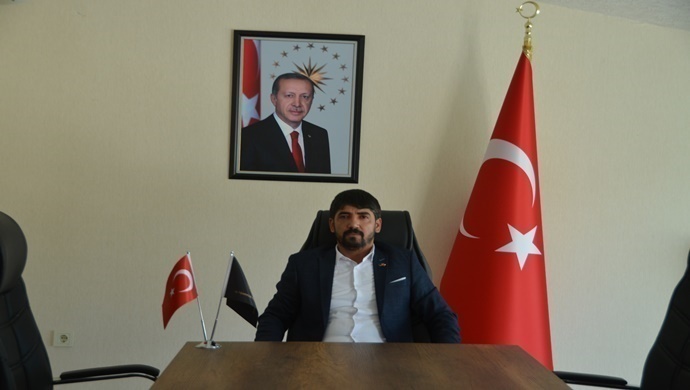 ARAZİ YATIRIM UZMANI AZİZ AKKUŞ `TAN 30 AĞUSTOS ZAFER BAYRAMI MESAJI
