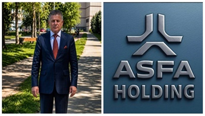 Asfa Holding Yönetim Kurulu Başkanı Asaf Atasoy `dan 30 Ağustos Zafer Bayramı Mesajı