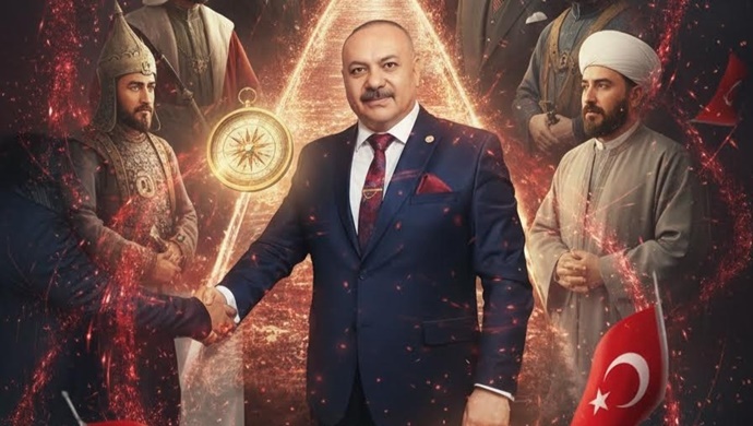 TÜRK MİLLİ KUVVETLER VAKFI GENEL BAŞKANI DR. FATİH ŞİMGA’DAN 1 EYLÜL DÜNYA BARIŞ GÜNÜ MESAJI