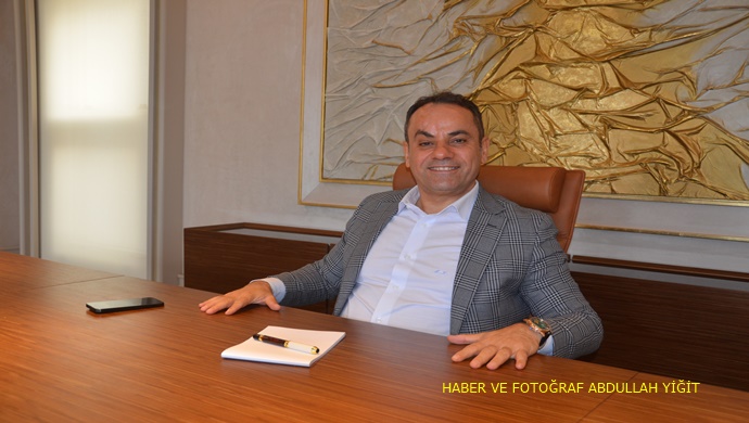 MEHMET KIZIL’DAN 19 EYLÜL GAZİLER GÜNÜ MESAJI