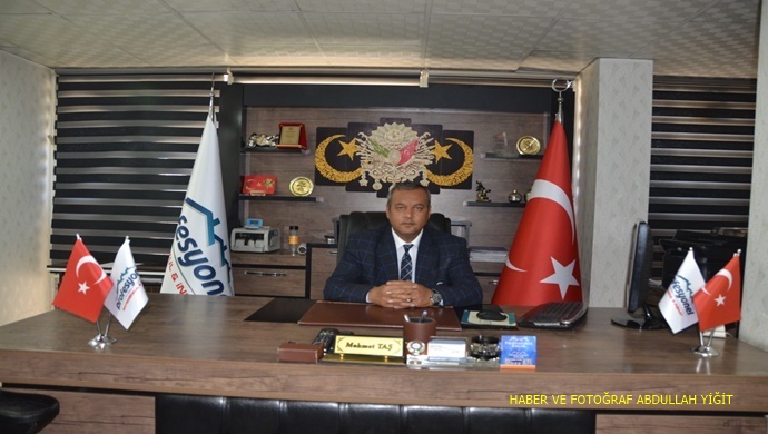 ARAZİ YATIRIM UZMANI MEHMET TAŞ`DAN 19 EYLÜL GAZİLER GÜNÜ MESAJI